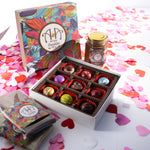 Load image into Gallery viewer, Valentine&#39;s Day Chocolate Gift Set
