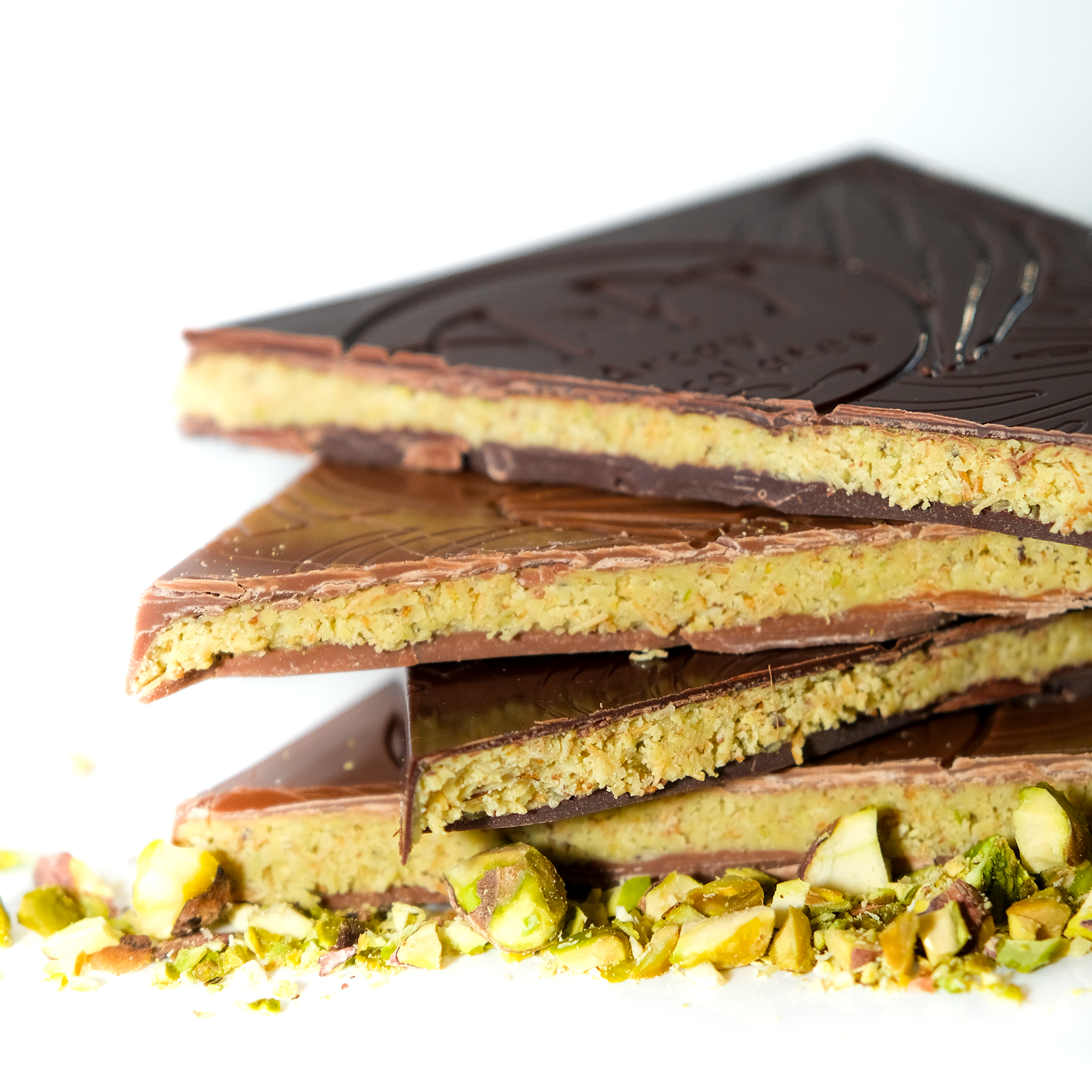 Dubai Pistachio Chocolate Bar