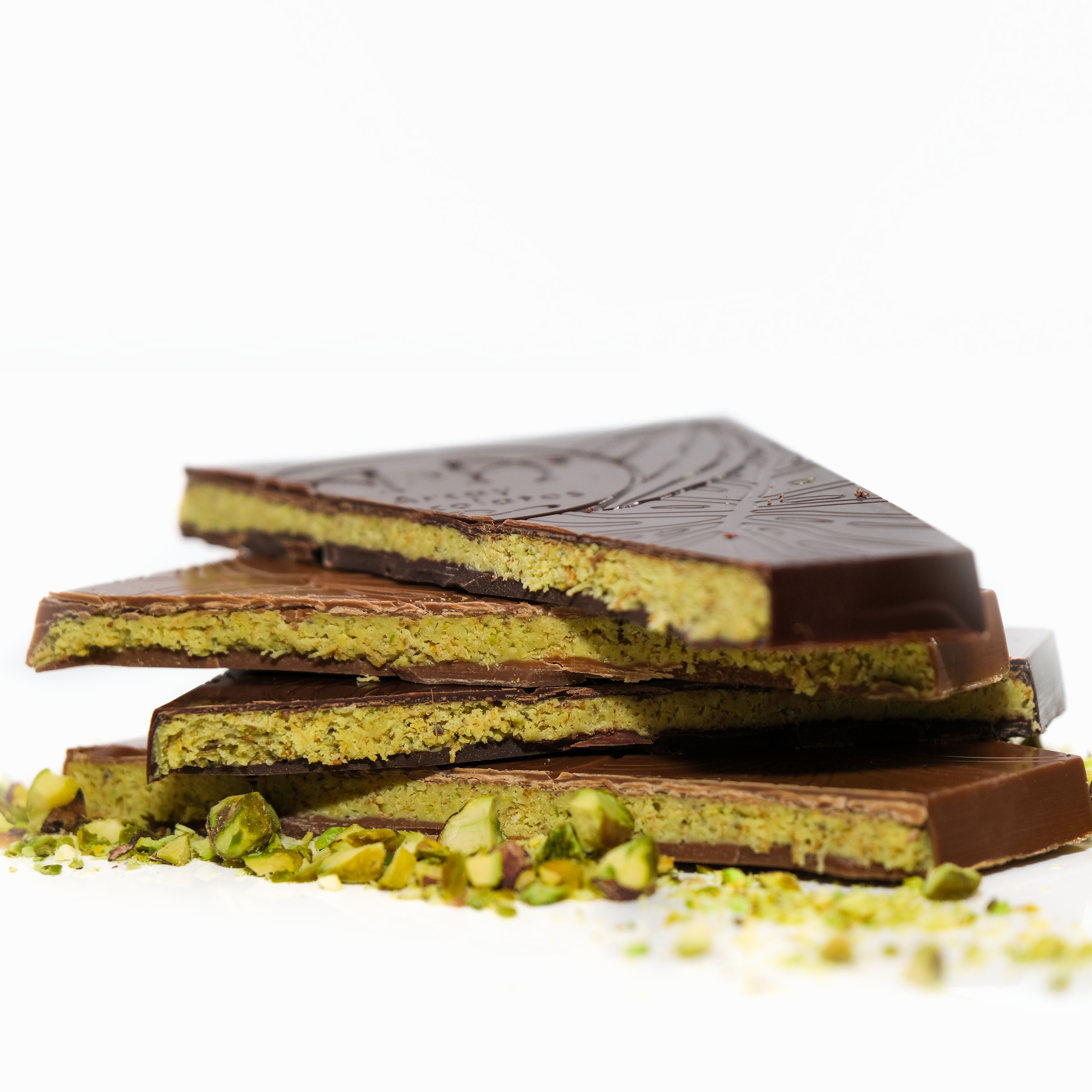 Dubai Pistachio Chocolate Bar