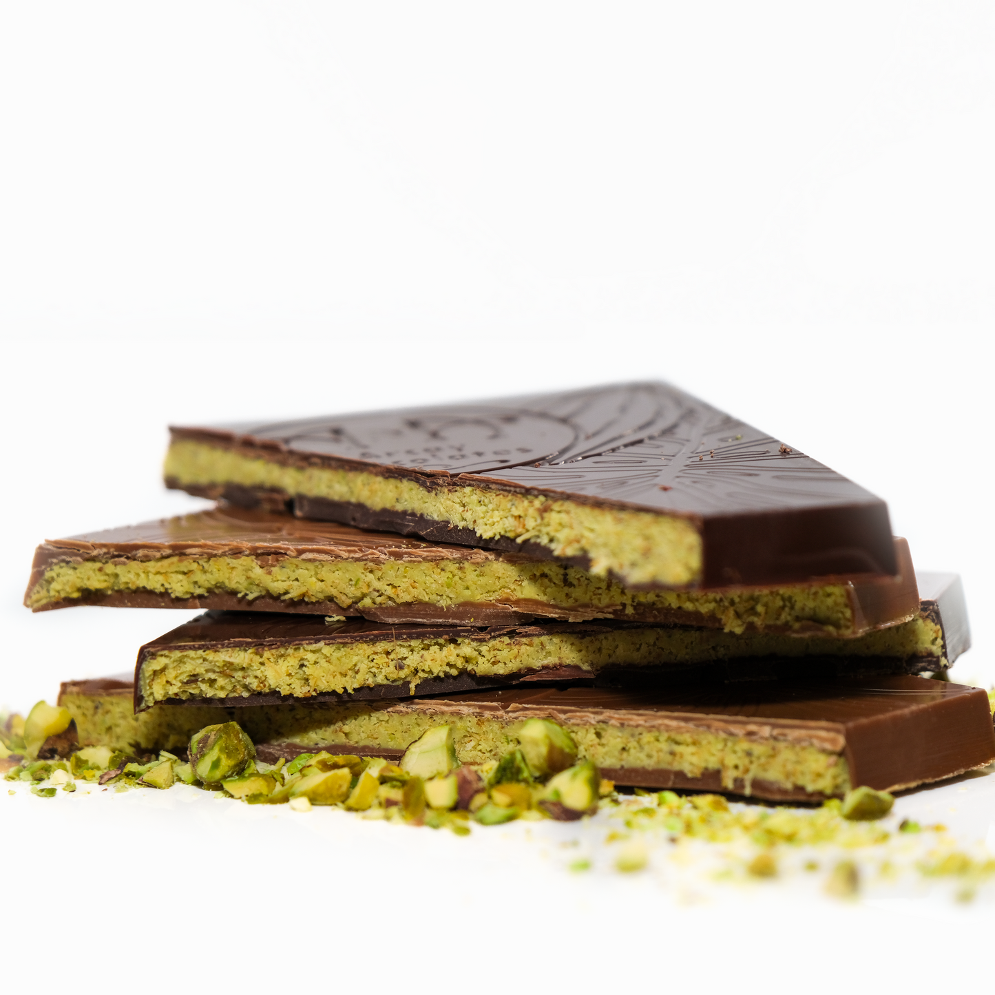 Dubai Pistachio Chocolate Bar (Set of 2 Bars)