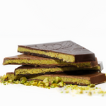 Load image into Gallery viewer, Dubai Pistachio Chocolate Bar
