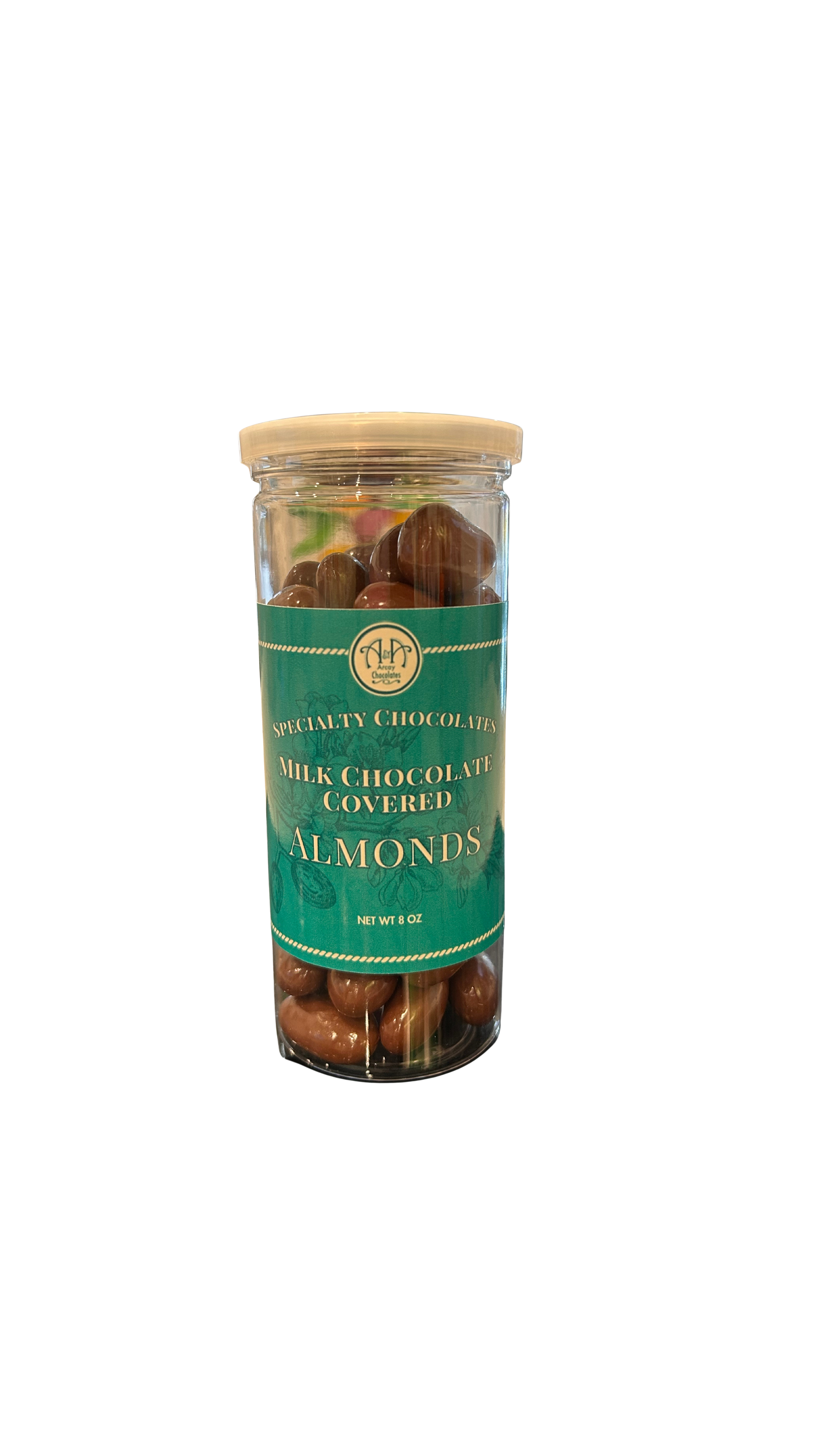Milk Chocolate Almonds
