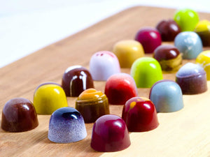 Custom Printed Chocolates Candy Coated Chocolate Personalized 