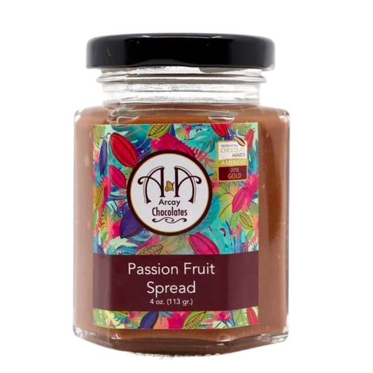 Passion Fruit Spread