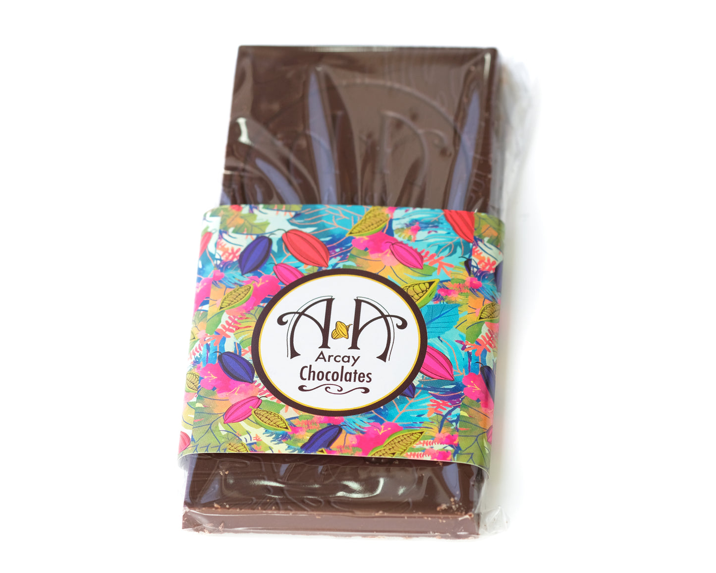 Dark Chocolate 70% Cocoa Bar