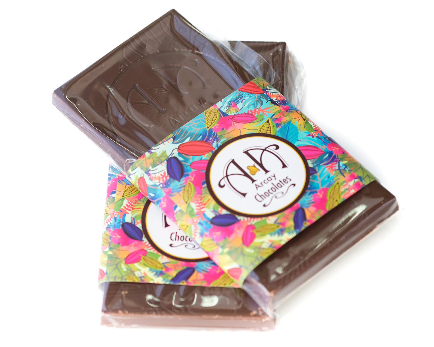 Dark Chocolate 70% Cocoa Bar