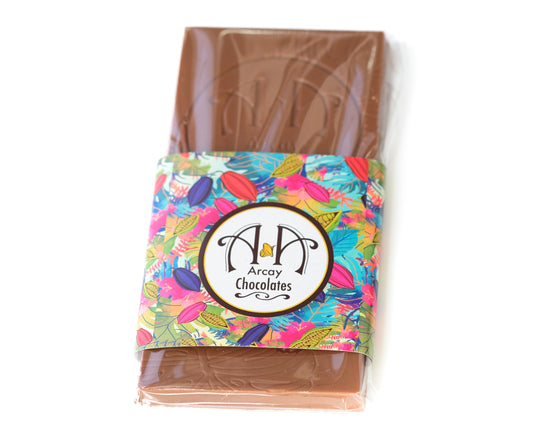 Milk Chocolate Bar