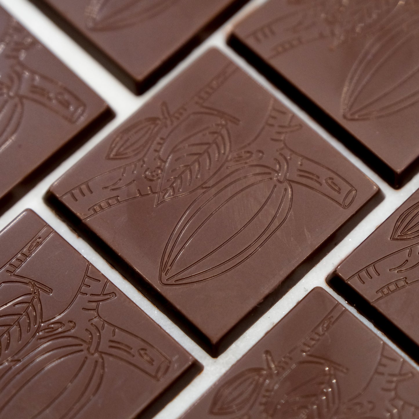 Dark Chocolate Mini Tablets