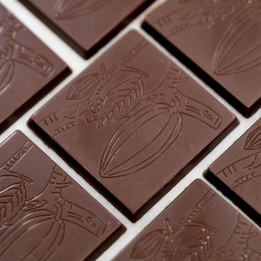 Dark Chocolate Mini Tablets