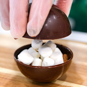 Hot Chocolate Cocoa Bombs
