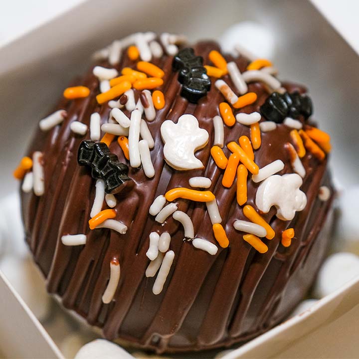 Hot Chocolate Cocoa Bombs