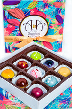 Load image into Gallery viewer, Box of 9 Bonbons
