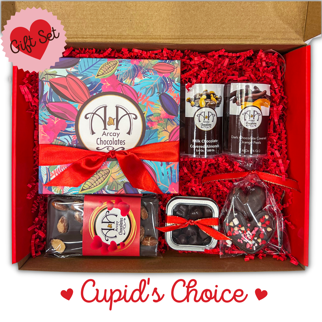 Cupid's Choice Gift Set